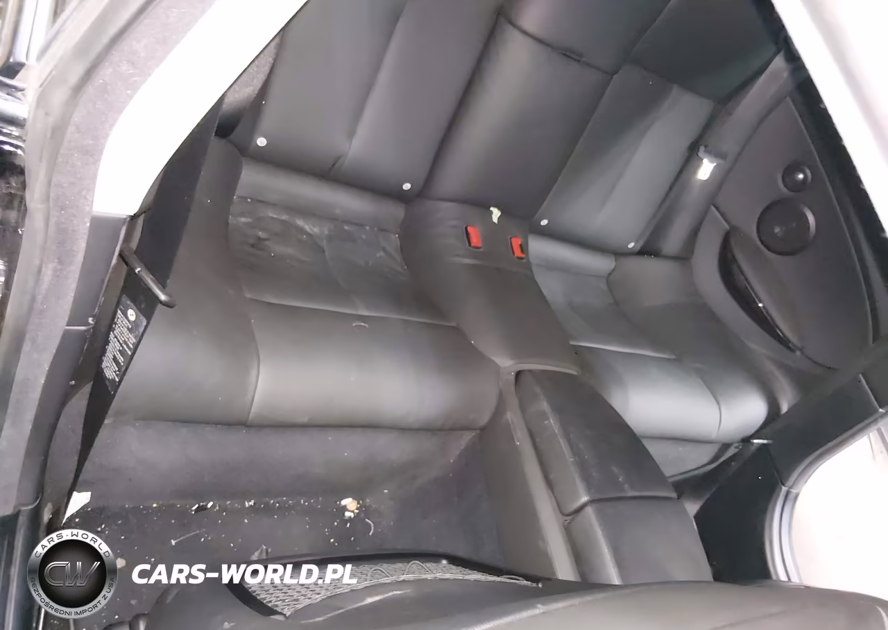 2008 BMW 650I VIN:WBAEA53558CV90629 - 8