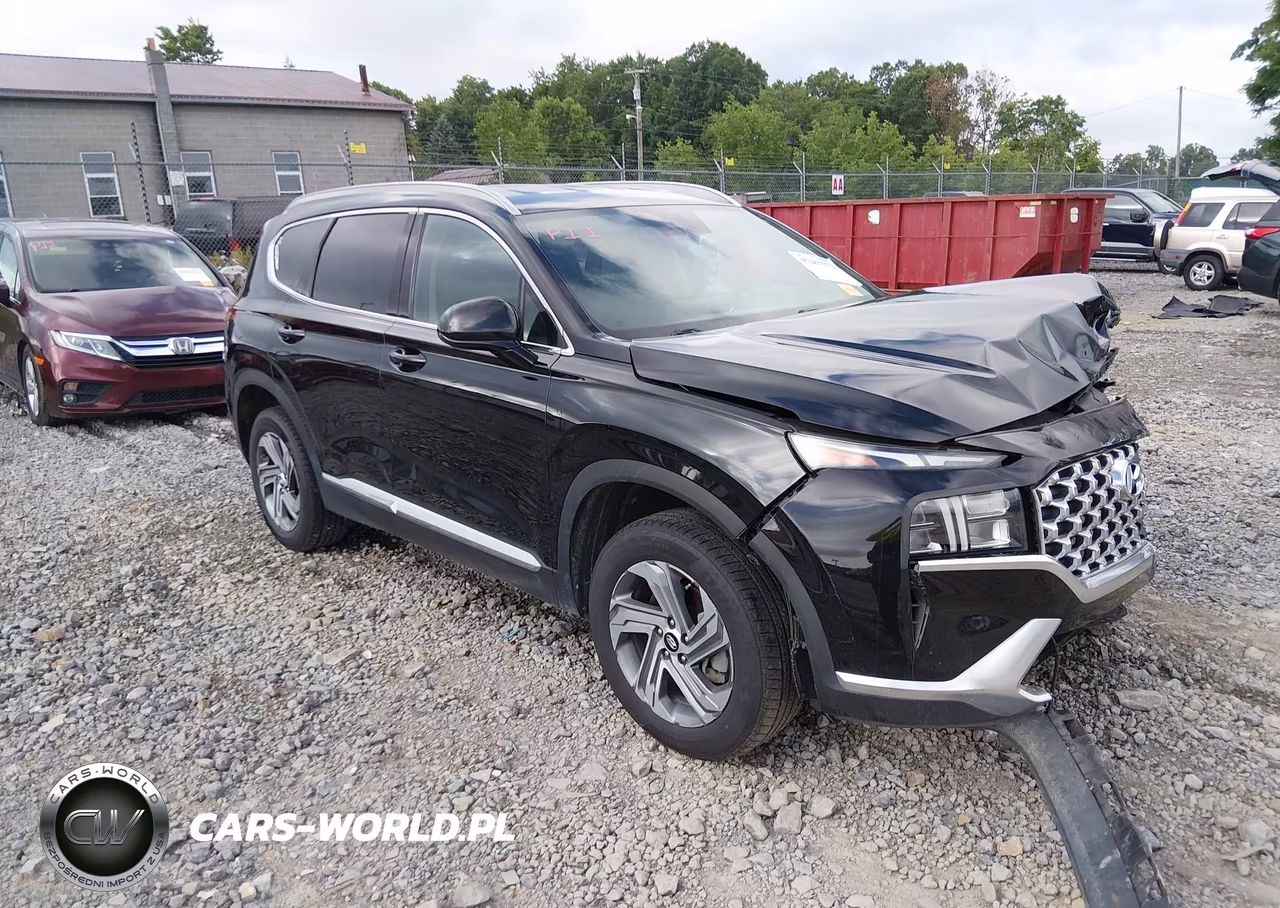 2022 Hyundai Santa Fe Sel – zdjęcie 1 z 16