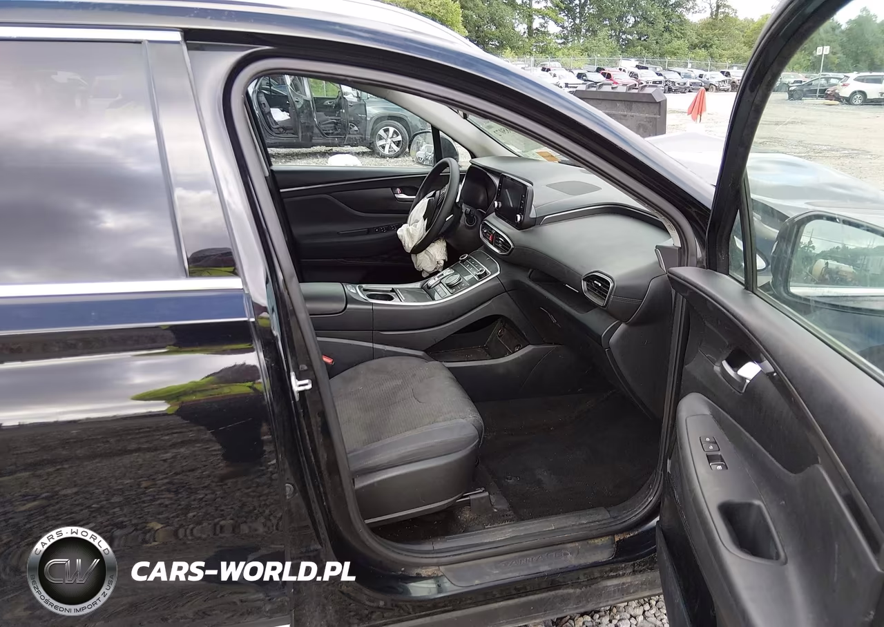 2022 Hyundai Santa Fe Sel VIN:5NMS2DAJ5NH483736 - 5