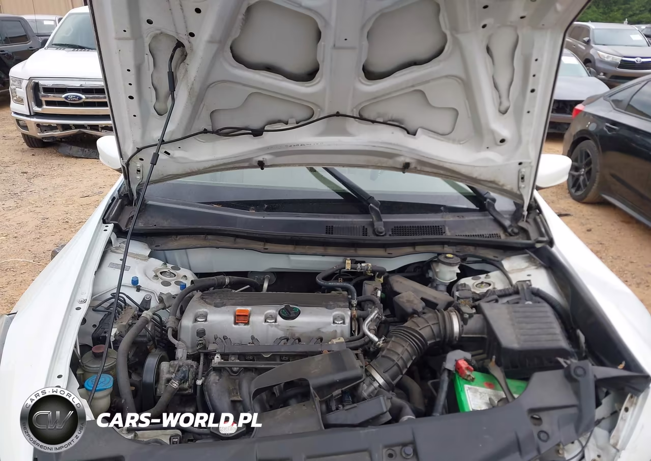 2010 Honda Accord 2.4 Lx VIN:1HGCP2F36AA129282 - 10
