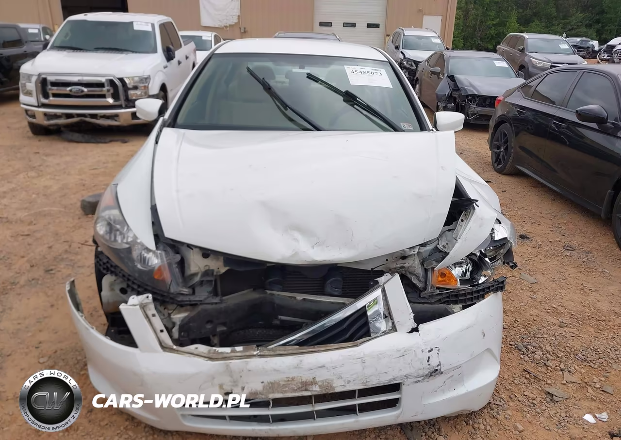 2010 Honda Accord 2.4 Lx VIN:1HGCP2F36AA129282 - 11