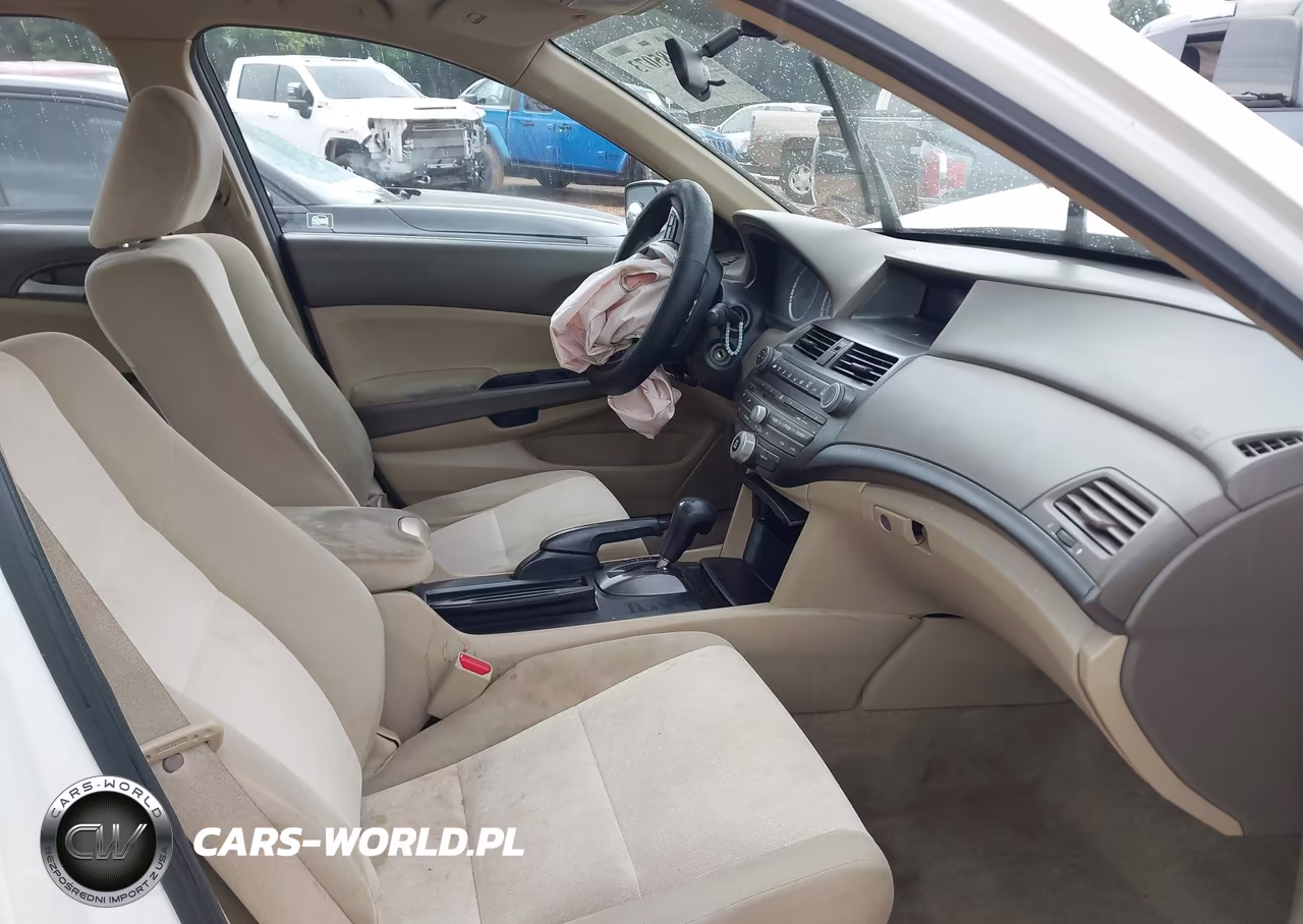 2010 Honda Accord 2.4 Lx VIN:1HGCP2F36AA129282 - 5