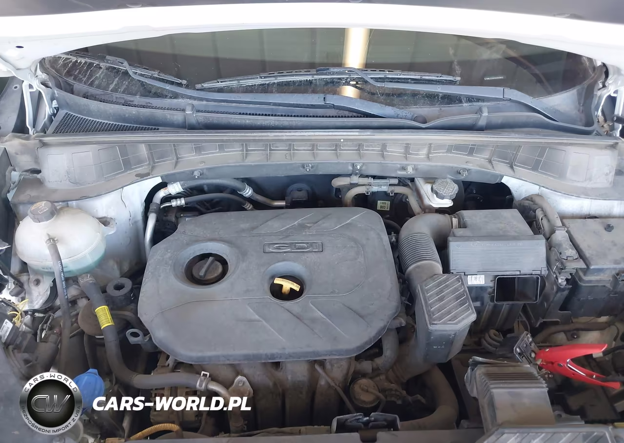 2017 Hyundai Tucson Se VIN:KM8J23A49HU569852 - 10