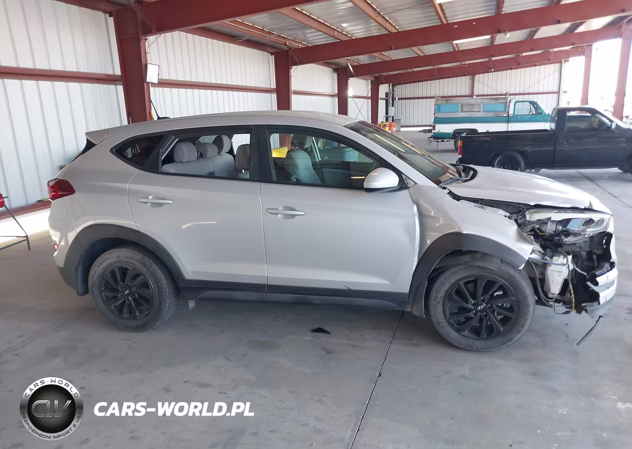 2017 Hyundai Tucson Se VIN:KM8J23A49HU569852 - 13