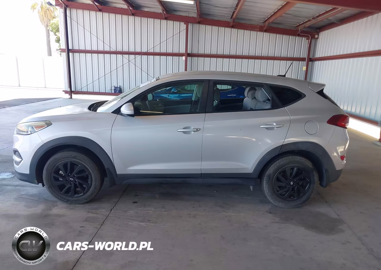 2017 Hyundai Tucson Se VIN:KM8J23A49HU569852 - 14
