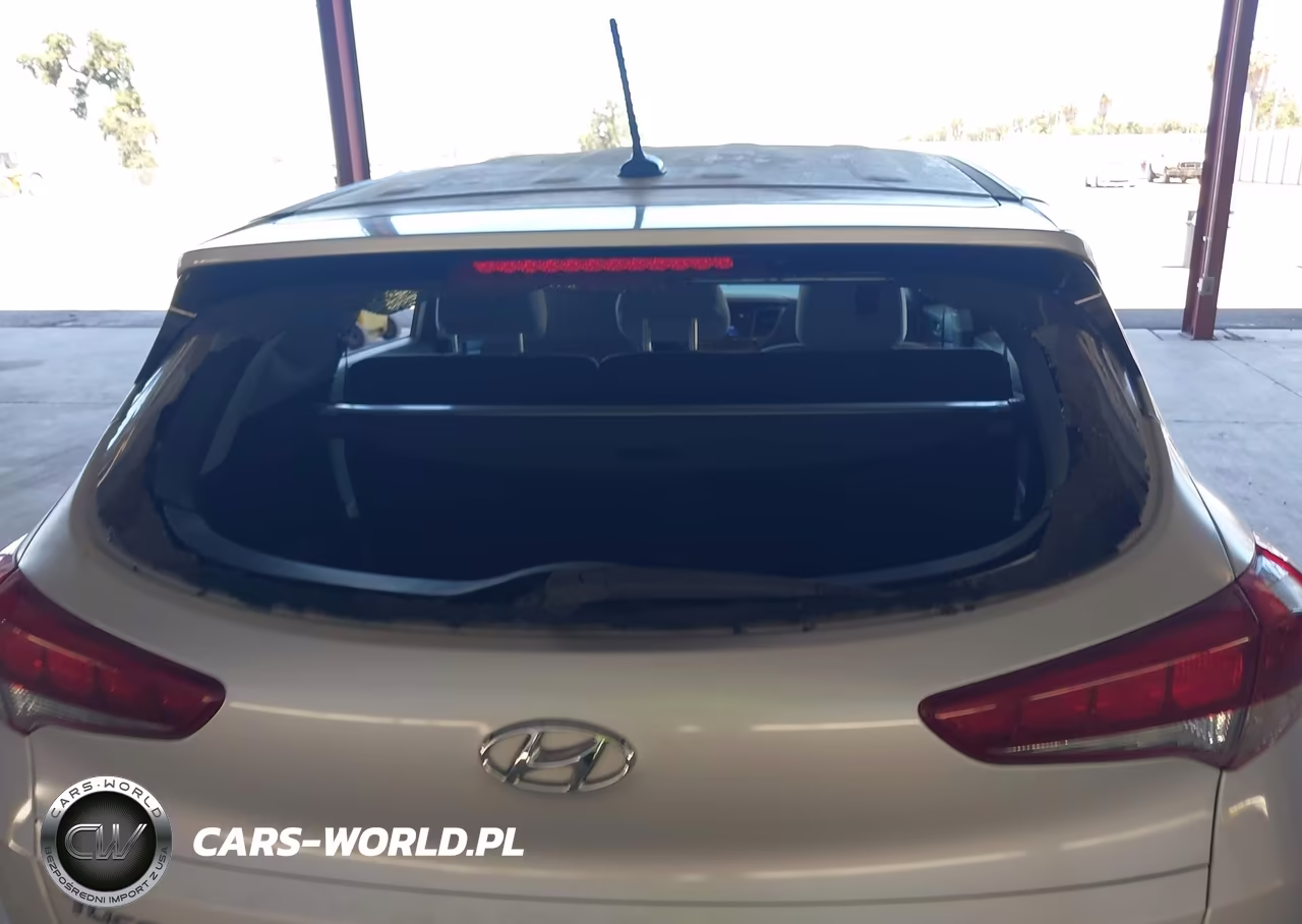 2017 Hyundai Tucson Se VIN:KM8J23A49HU569852 - 18