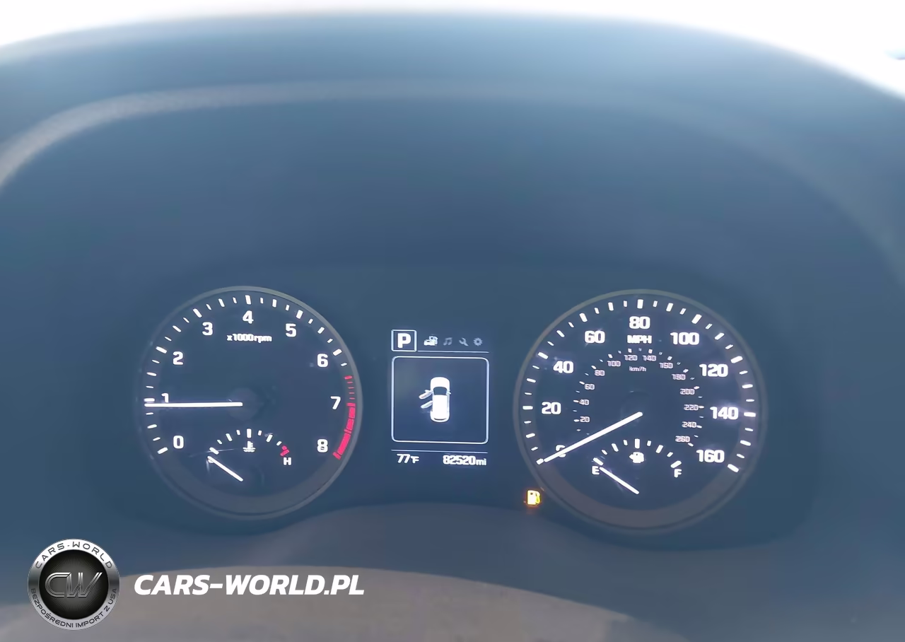 2017 Hyundai Tucson Se VIN:KM8J23A49HU569852 - 7