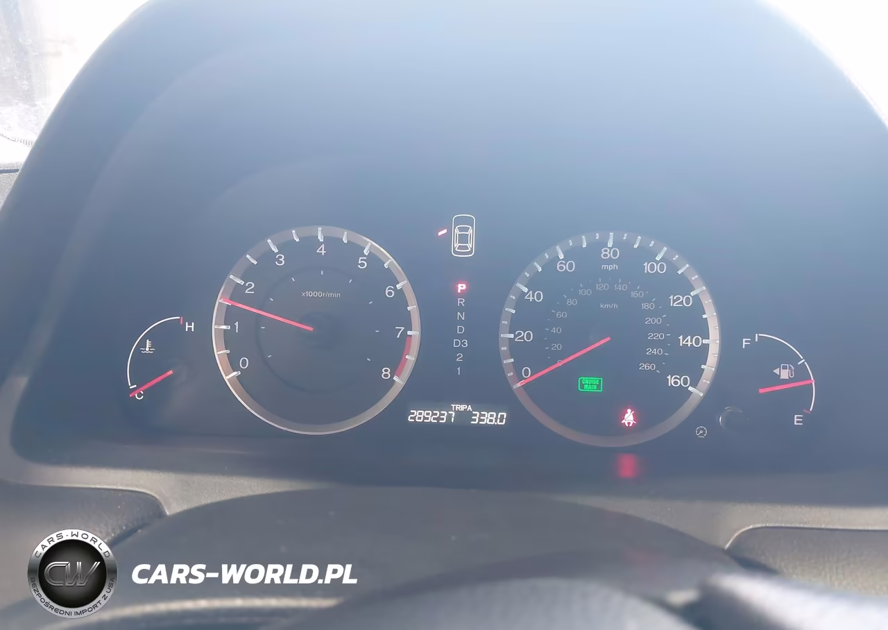 2009 Honda Accord 2.4 Ex-L VIN:1HGCP26839A101589 - 7
