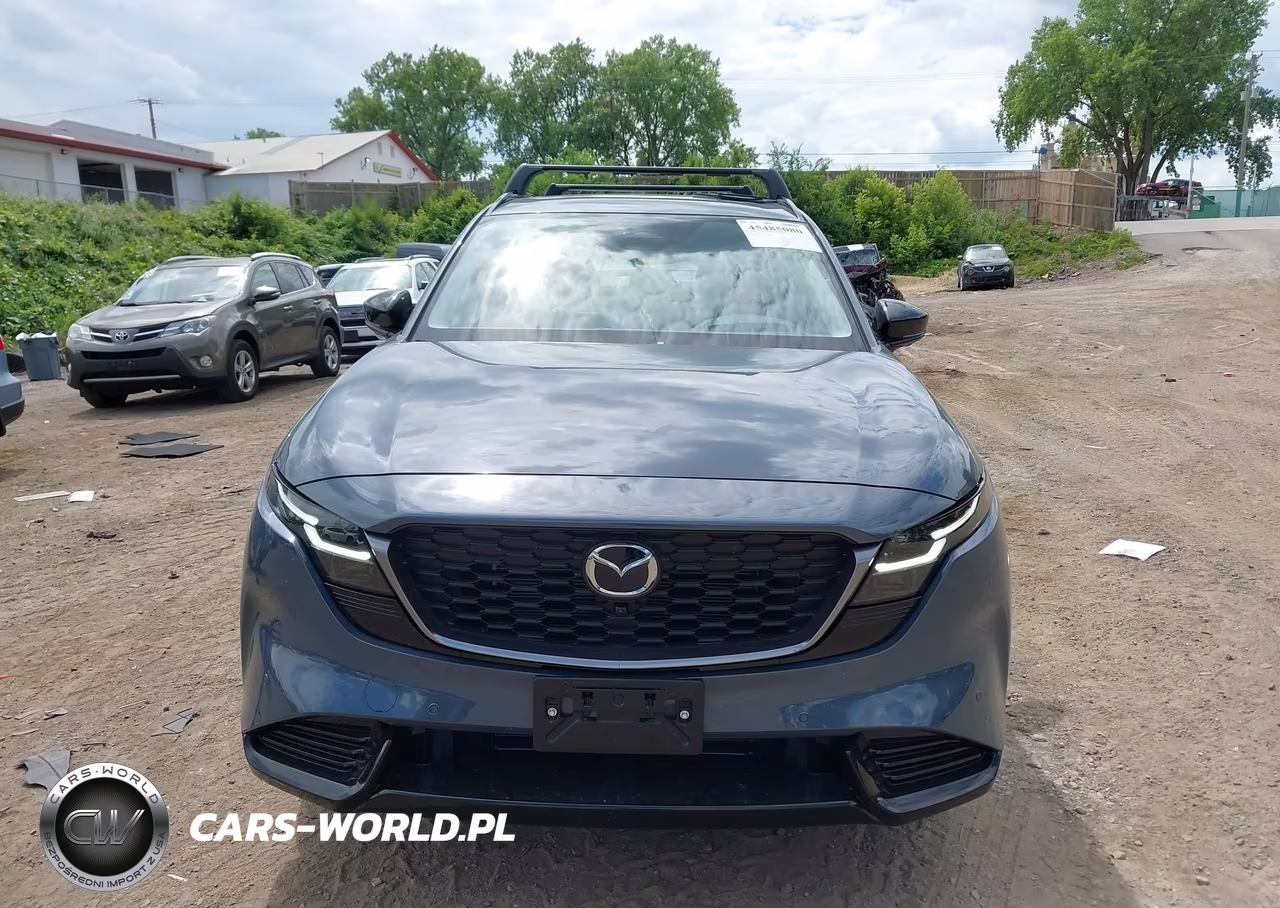 2026 Mazda Cx-5 2.5 S Premium Plus VIN:JM3KMEHA3T0106171 - 13
