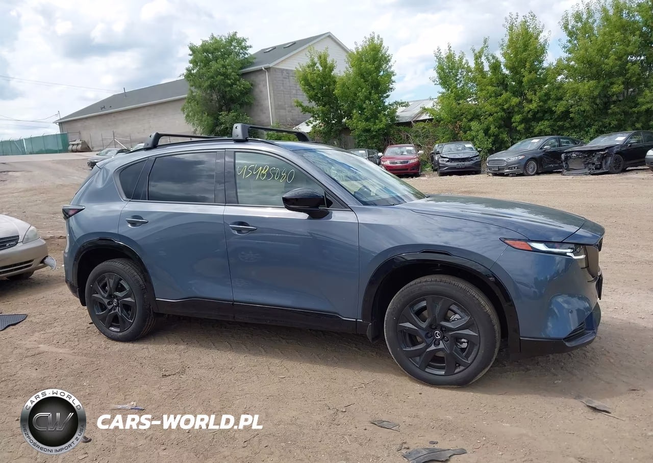 2026 Mazda Cx-5 2.5 S Premium Plus VIN:JM3KMEHA3T0106171 - 14