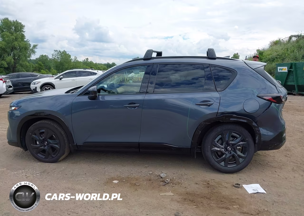 2026 Mazda Cx-5 2.5 S Premium Plus VIN:JM3KMEHA3T0106171 - 15
