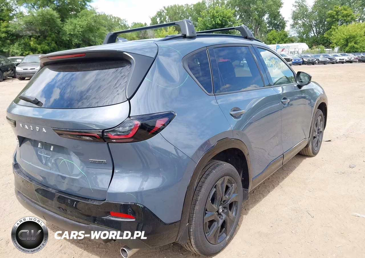 2026 Mazda Cx-5 2.5 S Premium Plus VIN:JM3KMEHA3T0106171 - 4