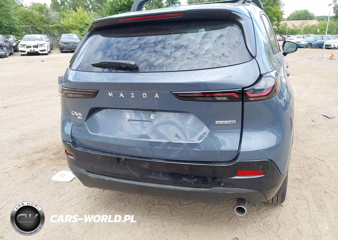 2026 Mazda Cx-5 2.5 S Premium Plus VIN:JM3KMEHA3T0106171 - 6
