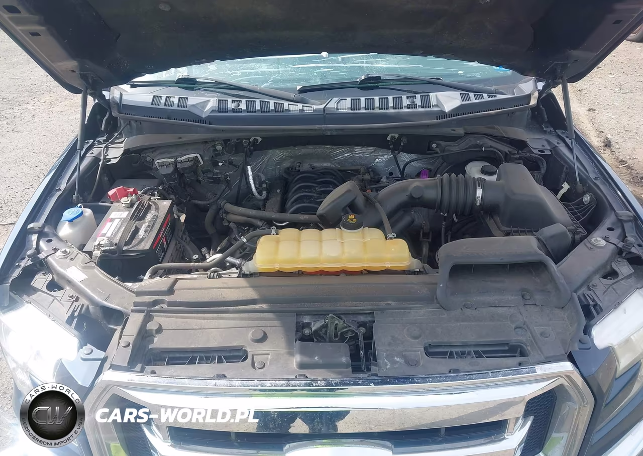 2016 Ford F-150 Xlt VIN:1FTFW1EFXGFC92663 - 10
