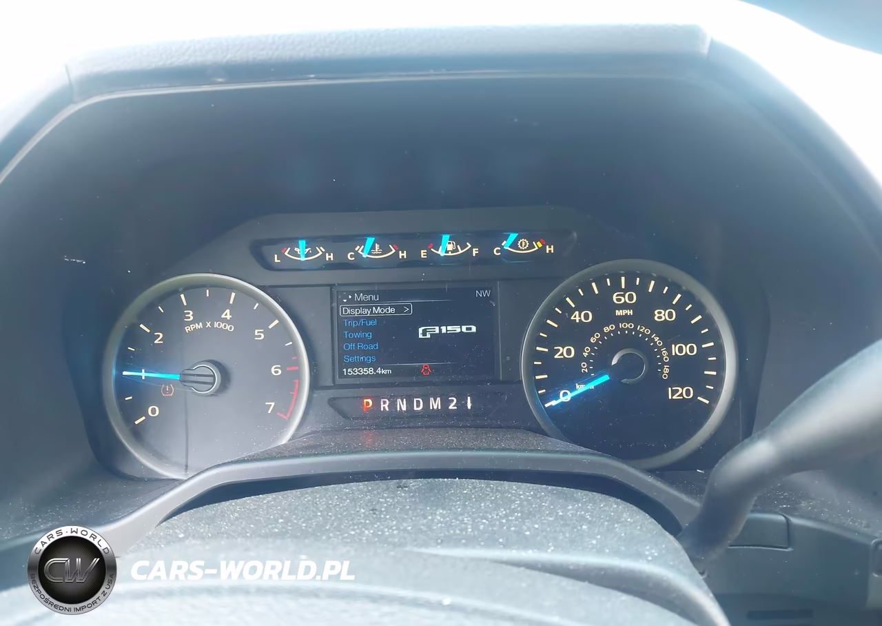 2016 Ford F-150 Xlt VIN:1FTFW1EFXGFC92663 - 7