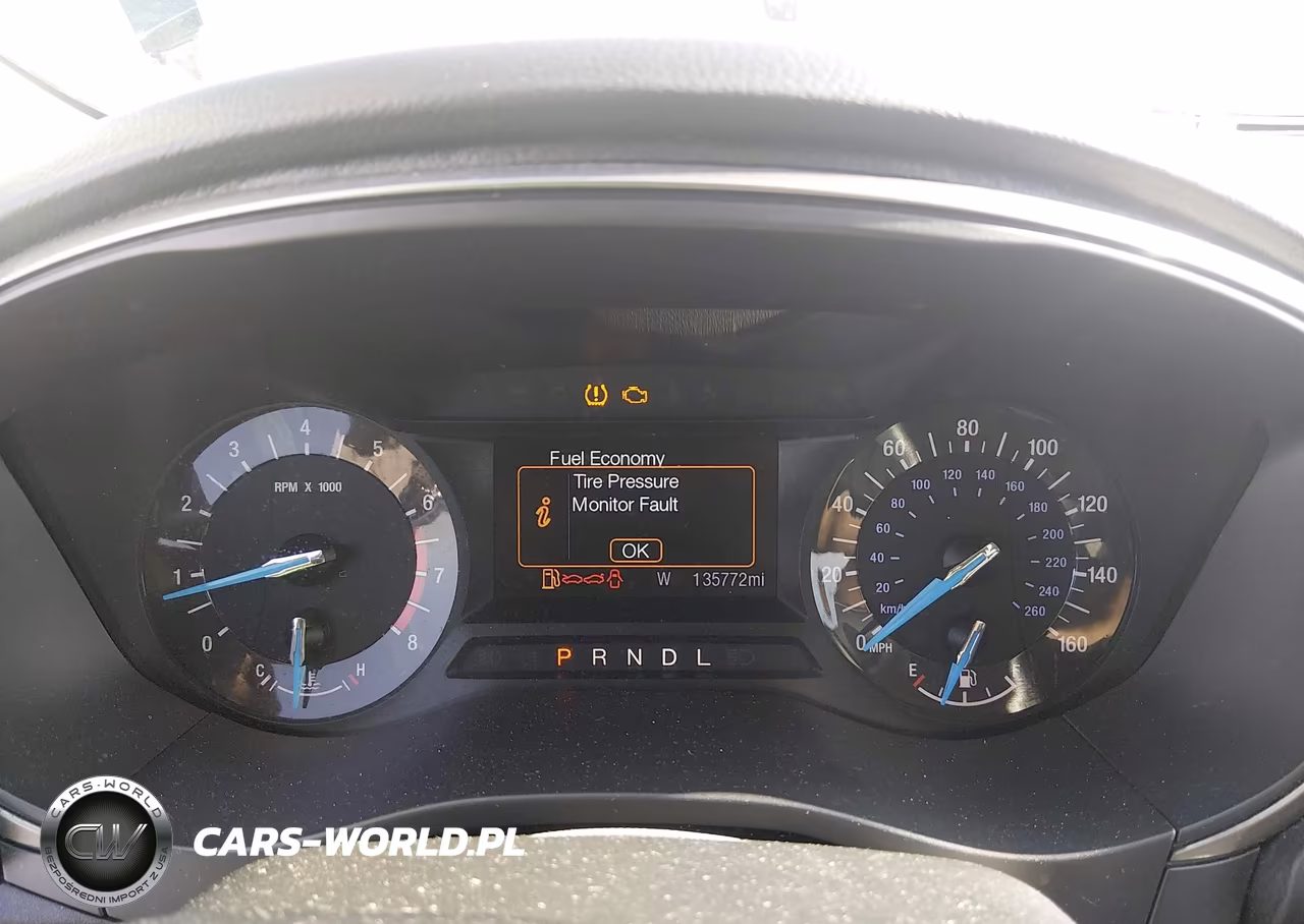 2017 Ford Fusion Se VIN:3FA6P0H72HR207904 - 7