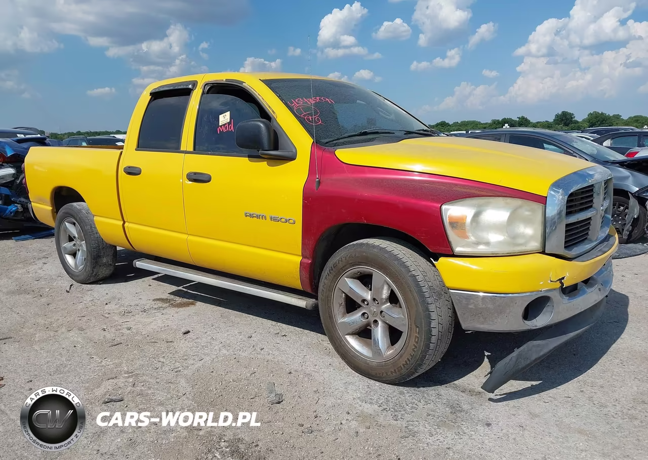 2007 Dodge Ram 1500 Slt