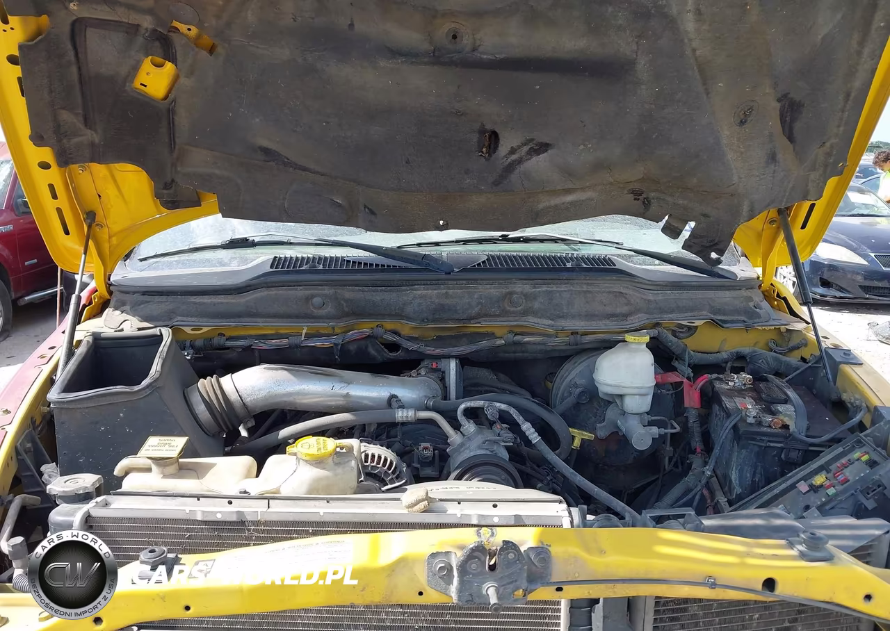2007 Dodge Ram 1500 Slt VIN:1D7HA18287S245998 - 10