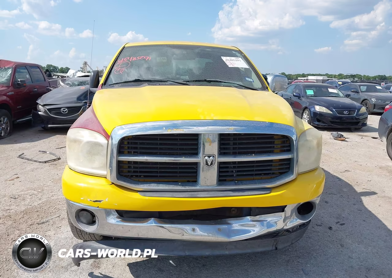 2007 Dodge Ram 1500 Slt VIN:1D7HA18287S245998 - 12