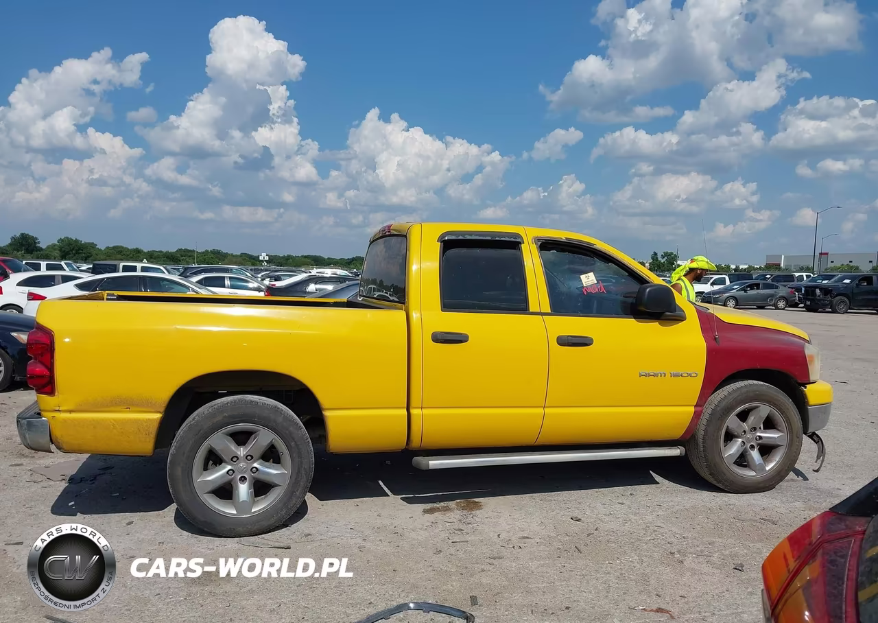 2007 Dodge Ram 1500 Slt VIN:1D7HA18287S245998 - 13