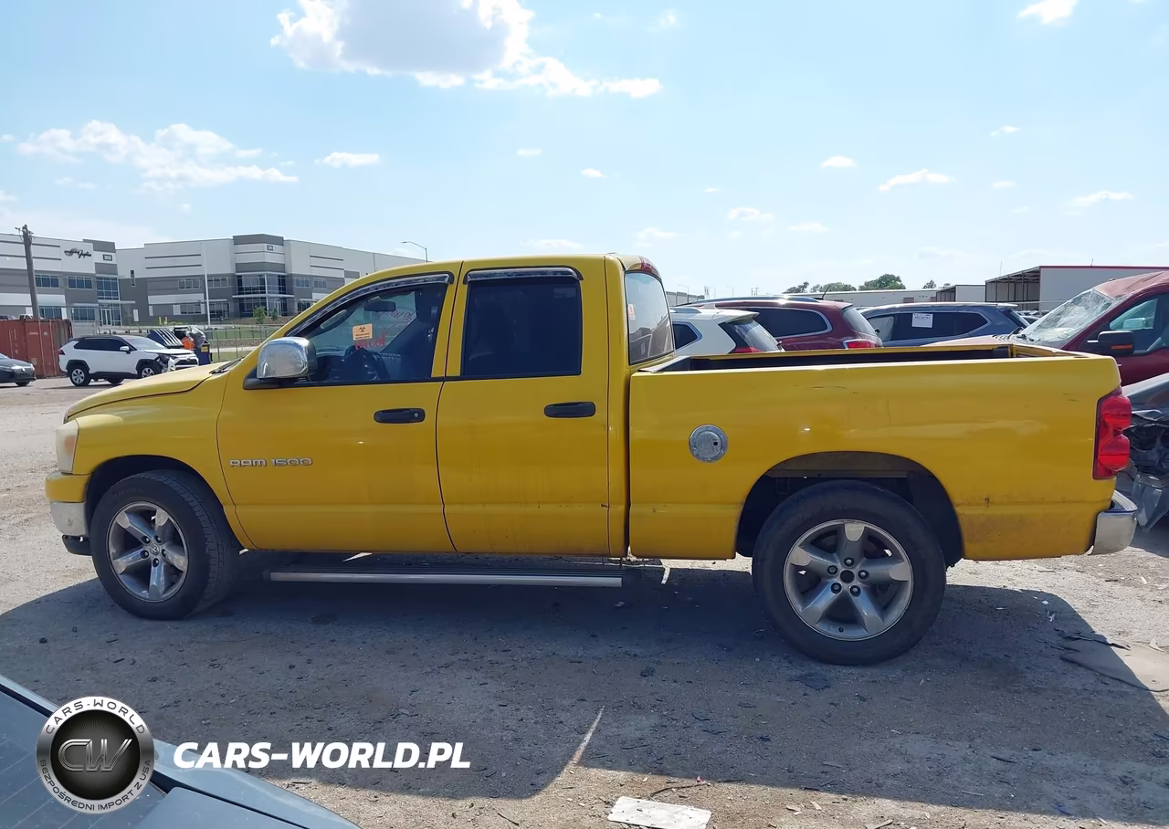 2007 Dodge Ram 1500 Slt VIN:1D7HA18287S245998 - 14