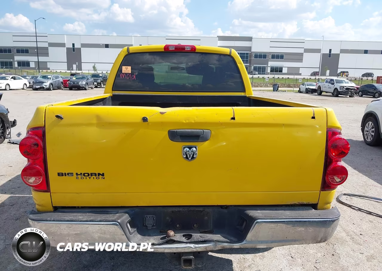 2007 Dodge Ram 1500 Slt VIN:1D7HA18287S245998 - 16
