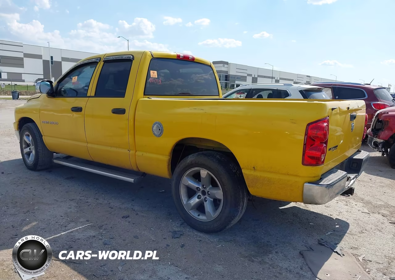 2007 Dodge Ram 1500 Slt VIN:1D7HA18287S245998 - 3