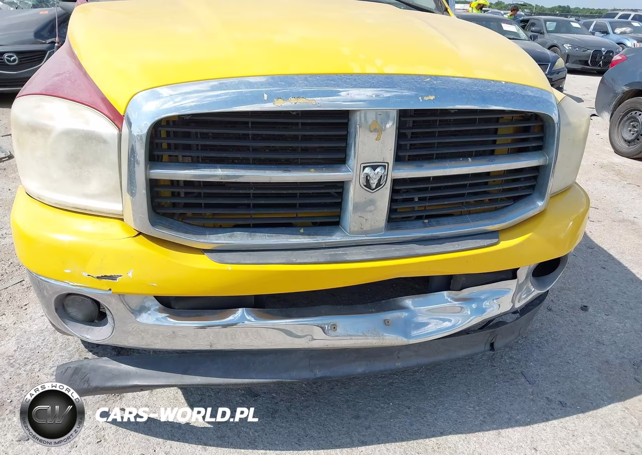 2007 Dodge Ram 1500 Slt VIN:1D7HA18287S245998 - 6