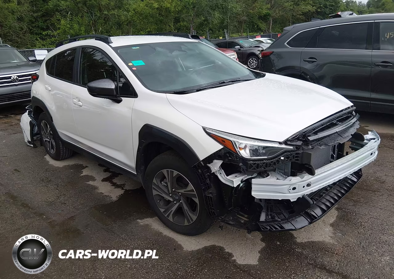 2026 Subaru Crosstrek Premium – zdjęcie 1 z 20