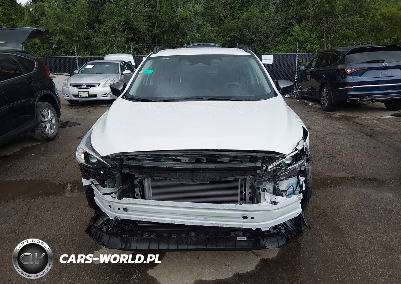 2026 Subaru Crosstrek Premium VIN:4S4GUHD61T3745841 - 13