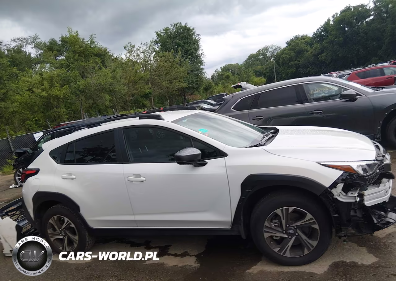 2026 Subaru Crosstrek Premium VIN:4S4GUHD61T3745841 - 14