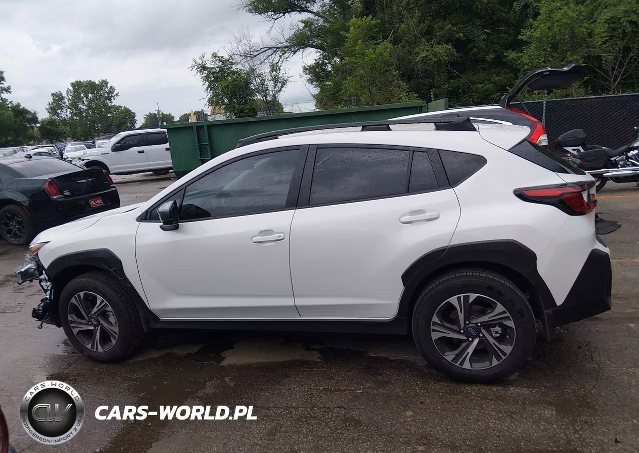 2026 Subaru Crosstrek Premium VIN:4S4GUHD61T3745841 - 15
