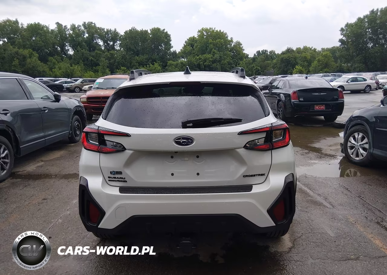 2026 Subaru Crosstrek Premium VIN:4S4GUHD61T3745841 - 17