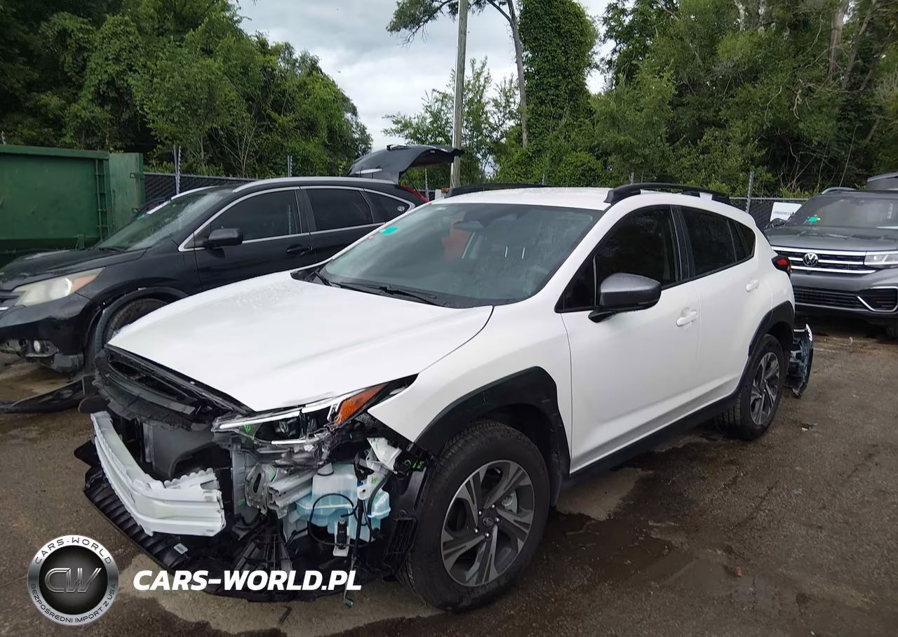 2026 Subaru Crosstrek Premium VIN:4S4GUHD61T3745841 - 2