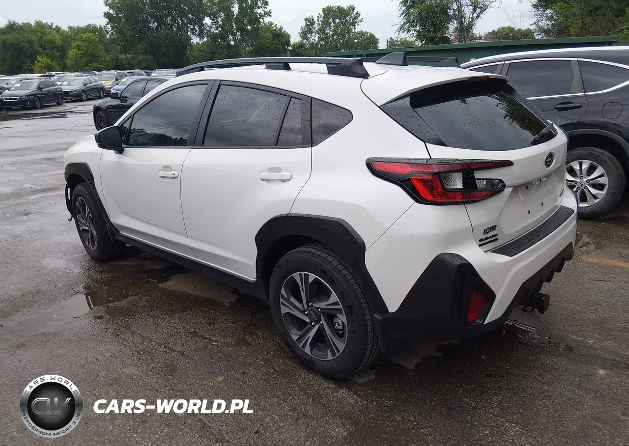 2026 Subaru Crosstrek Premium VIN:4S4GUHD61T3745841 - 3