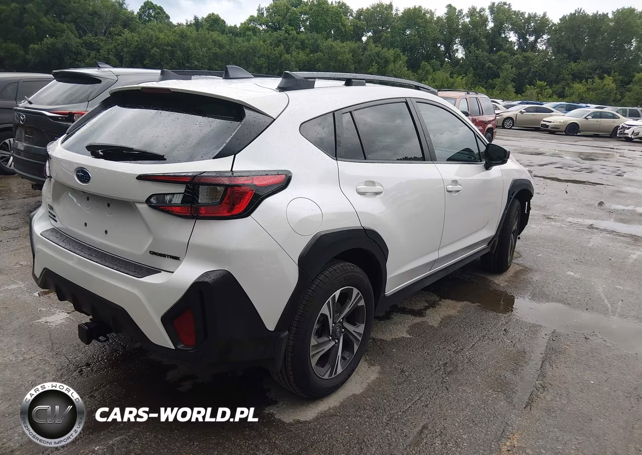2026 Subaru Crosstrek Premium VIN:4S4GUHD61T3745841 - 4
