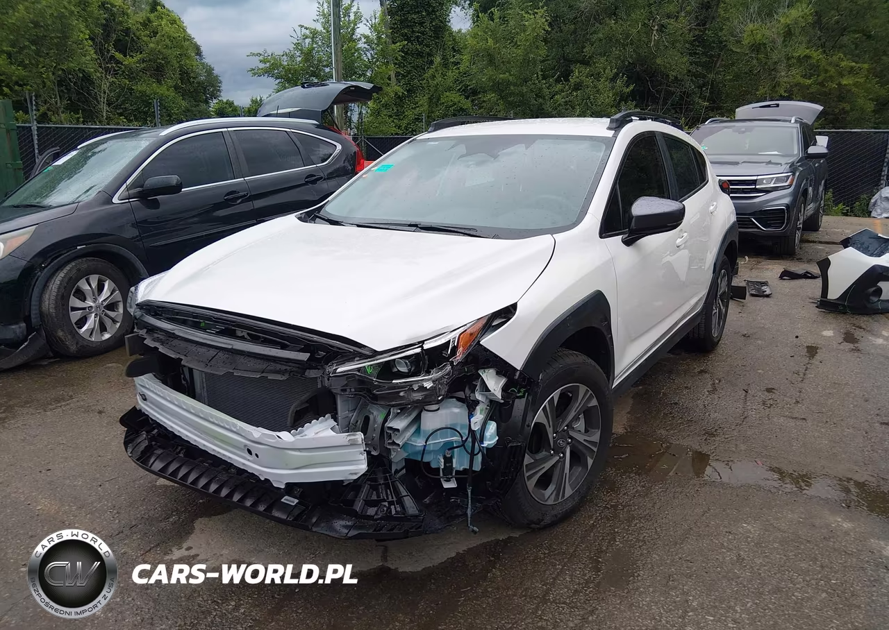 2026 Subaru Crosstrek Premium VIN:4S4GUHD61T3745841 - 6