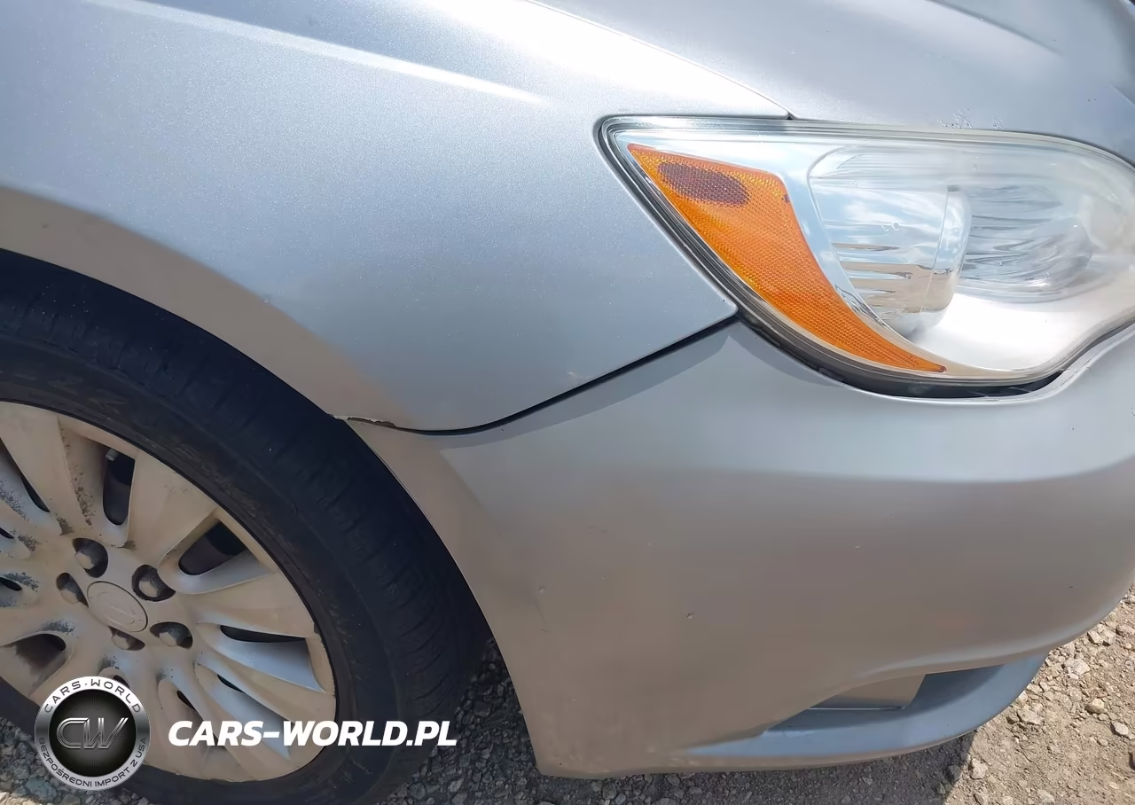 2014 Chrysler 200 Lx VIN:1C3CCBAB6EN142321 - 6