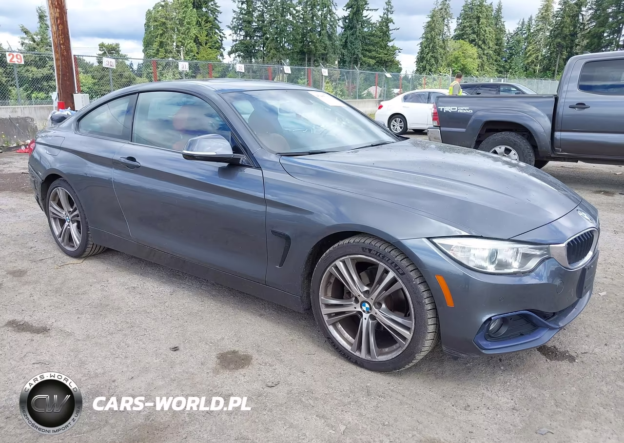 2014 BMW 428I xDrive