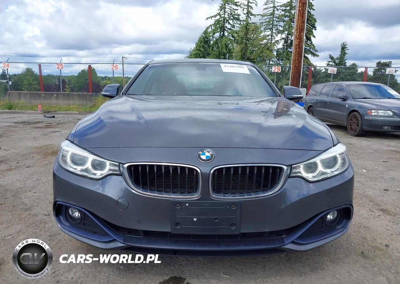 2014 BMW 428I xDrive VIN:WBA3N5C59EF717226 - 13