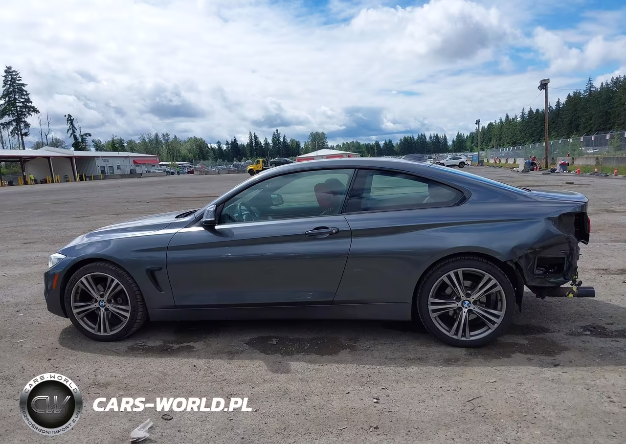 2014 BMW 428I xDrive VIN:WBA3N5C59EF717226 - 15