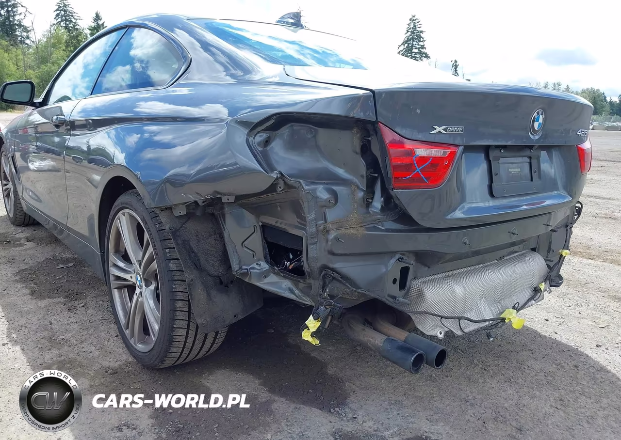 2014 BMW 428I xDrive VIN:WBA3N5C59EF717226 - 18