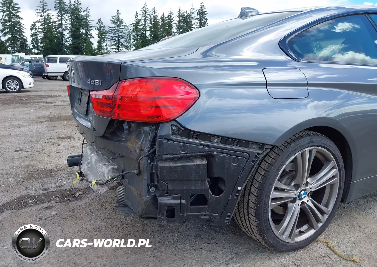 2014 BMW 428I xDrive VIN:WBA3N5C59EF717226 - 19