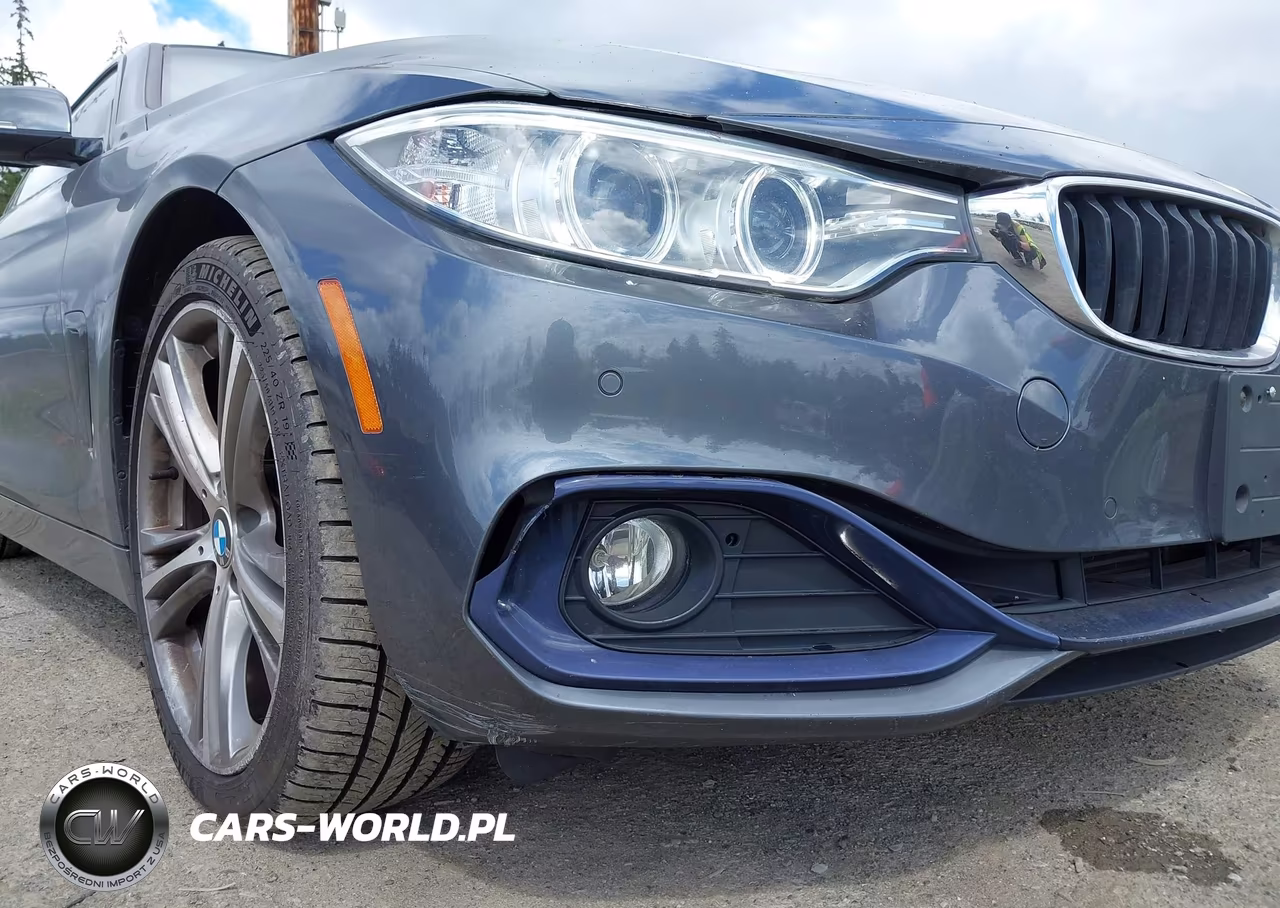 2014 BMW 428I xDrive VIN:WBA3N5C59EF717226 - 22