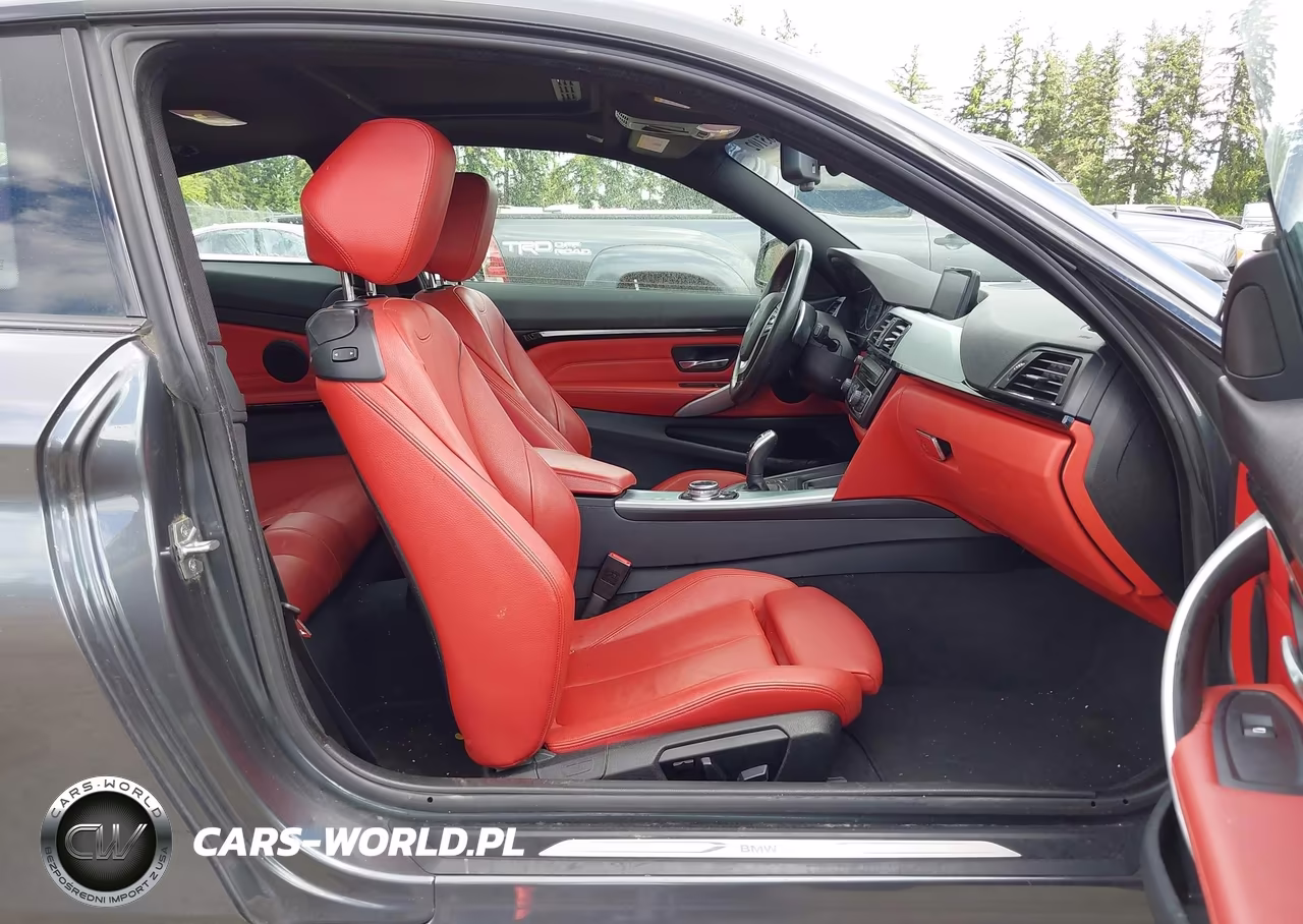 2014 BMW 428I xDrive VIN:WBA3N5C59EF717226 - 5