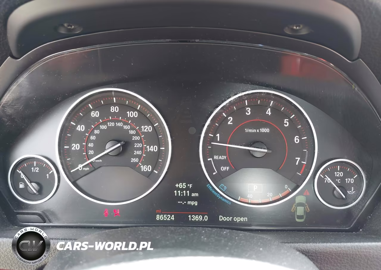 2014 BMW 428I xDrive VIN:WBA3N5C59EF717226 - 7