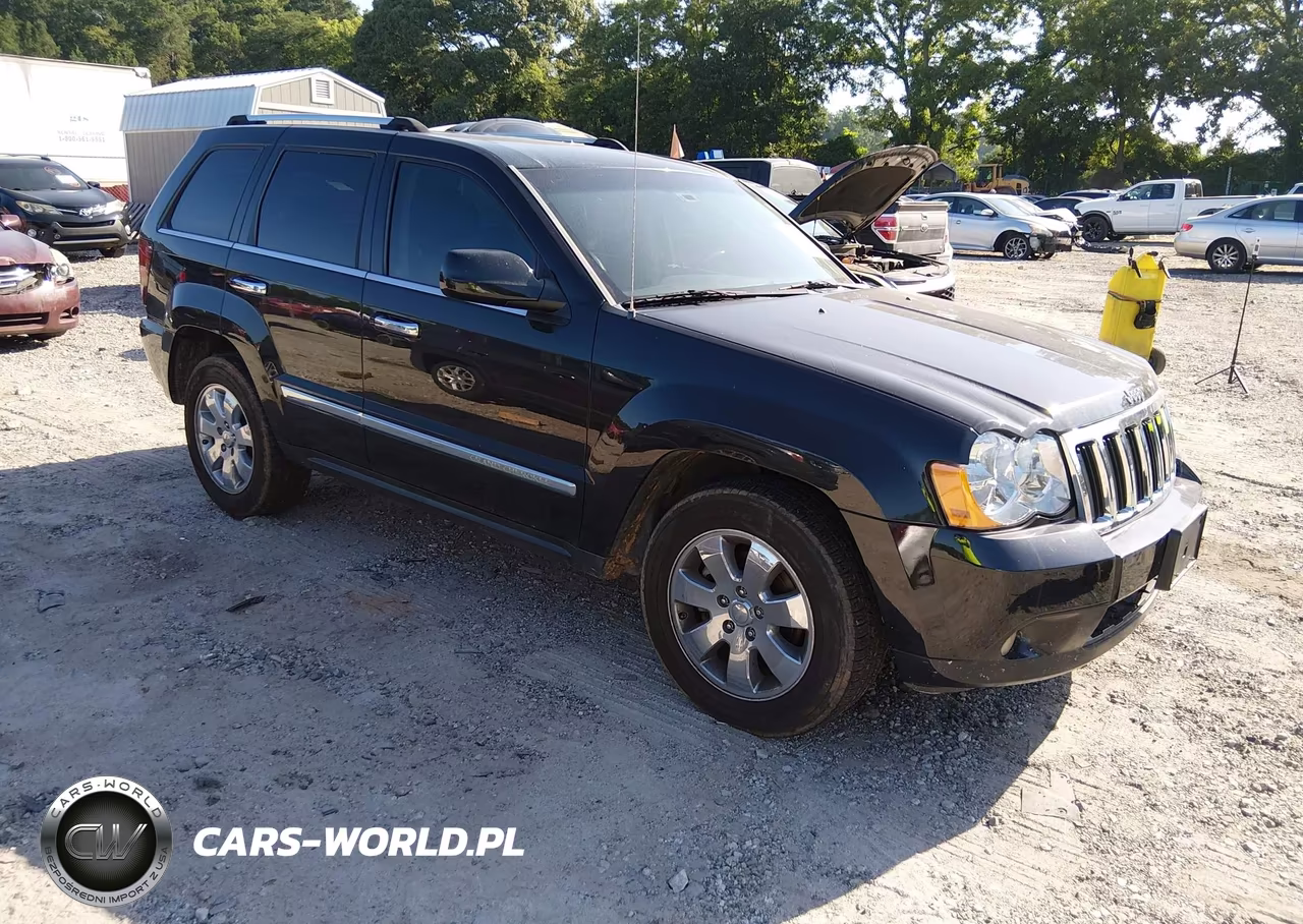 2010 Jeep Grand Cherokee Limited