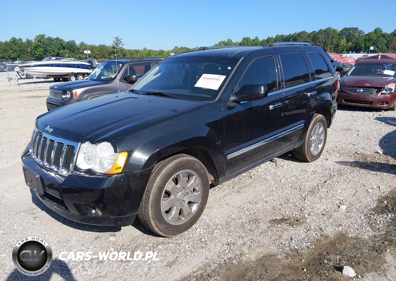 2010 Jeep Grand Cherokee Limited VIN:1J4RR5GT6AC150215 - 2