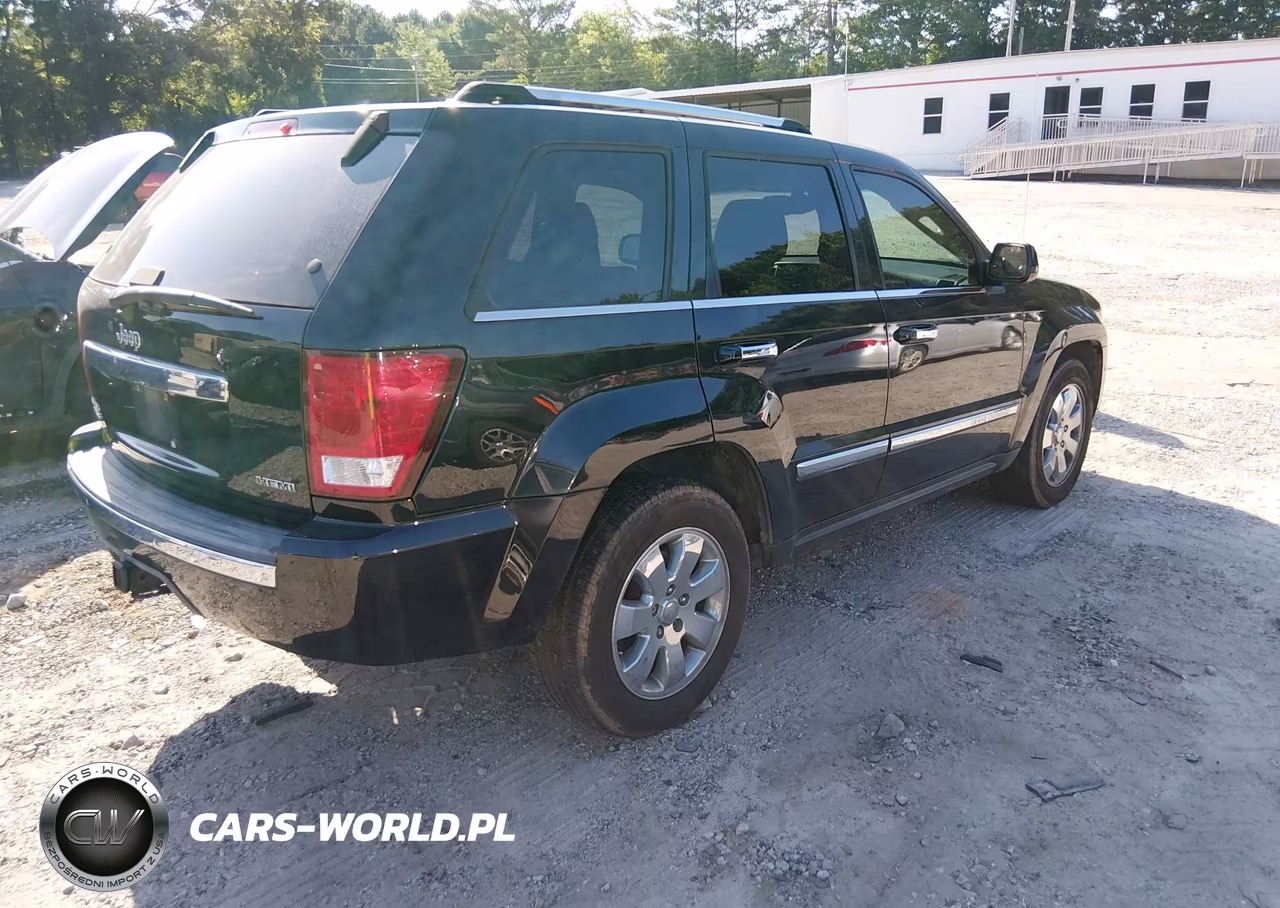 2010 Jeep Grand Cherokee Limited VIN:1J4RR5GT6AC150215 - 4
