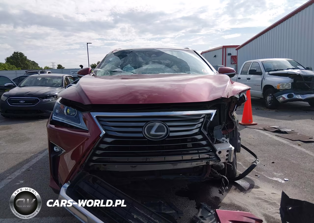 2019 Lexus Rx 350L Premium VIN:JTJGZKCA6K2012842 - 12